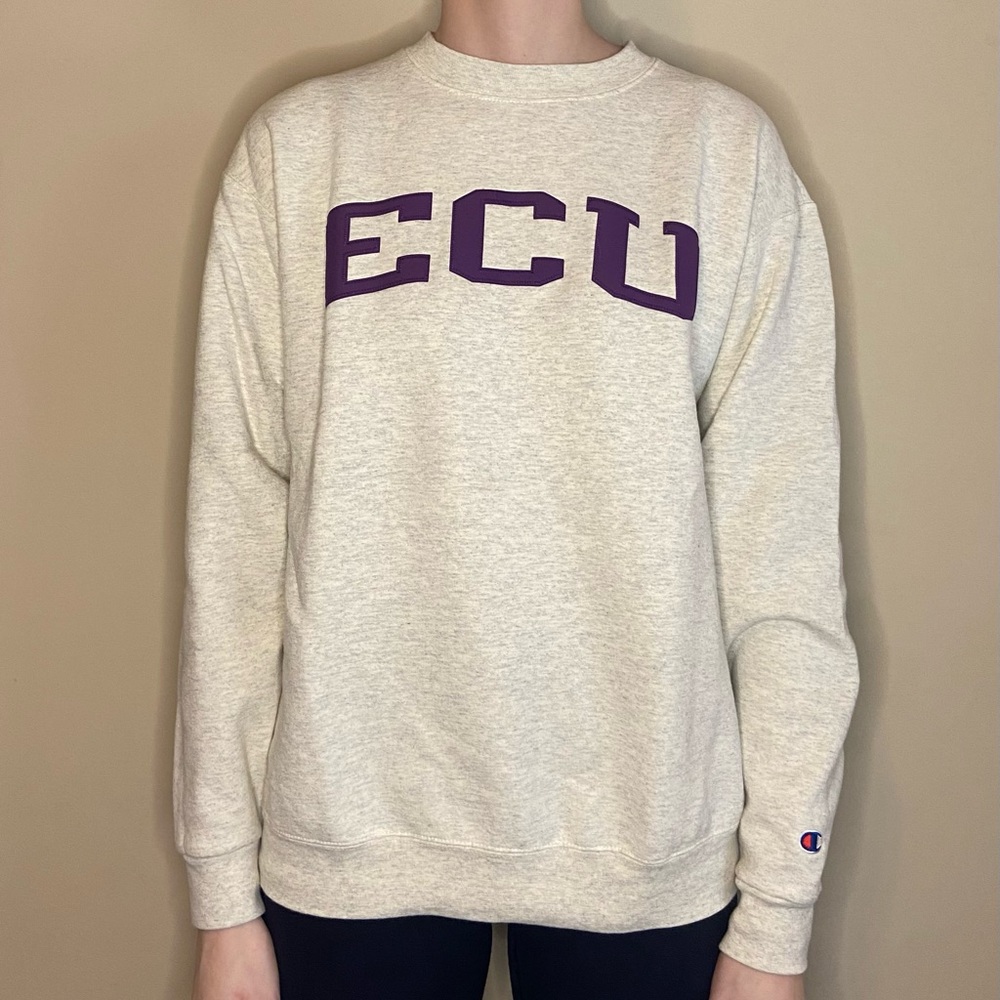 East Carolina University Crewneck